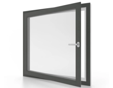 janela oscilobatente pvc