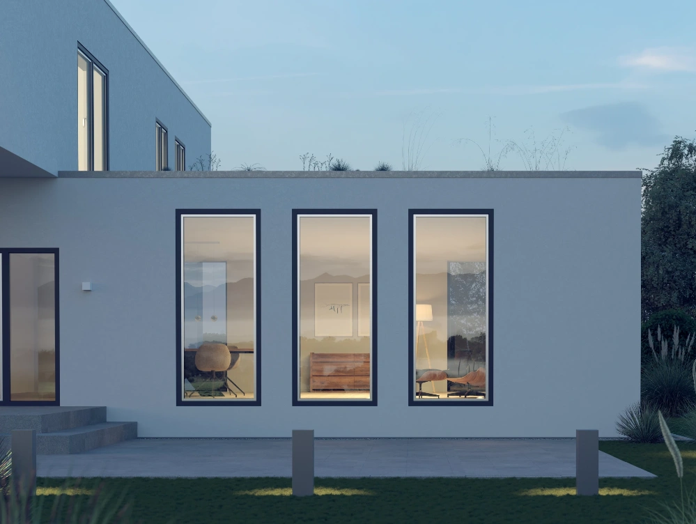 Salamander uPVC Windows Inspiration Salamander uPVC Windows Inspiration
