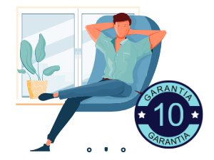 10-Year Warranty on uPVC Windows – Caixilho PVC Quality Assurance