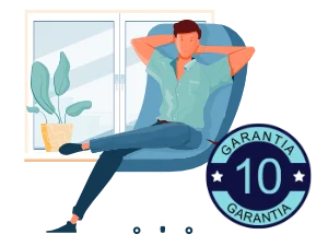 Garantia de 10 anos em janelas PVC – Qualidade Caixilho PVC