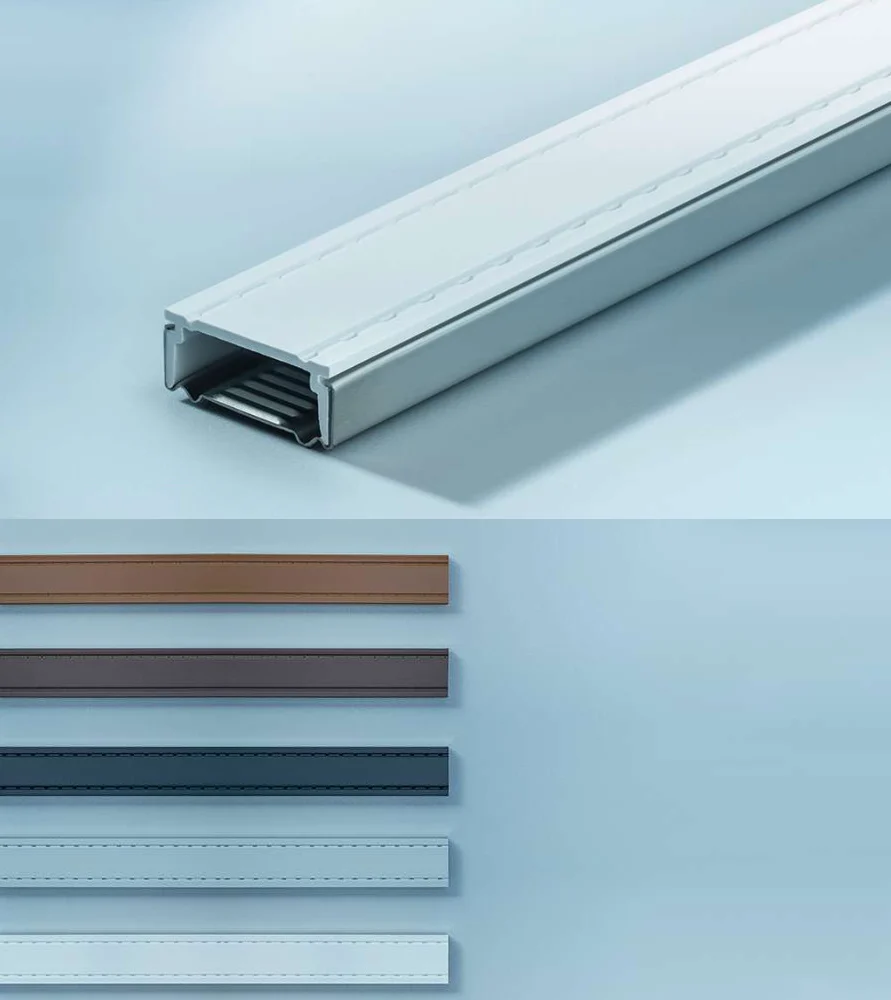 janelas pvc com WARM EDGES