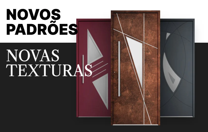 personalização de portas pvc