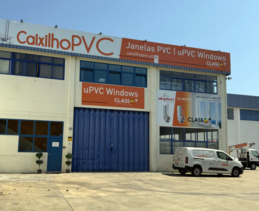 loja caixilho pvc lisboa