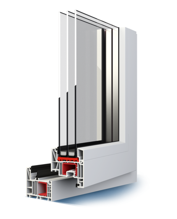 salamander 82 montra comercial perfil salamander 82 montra comercial