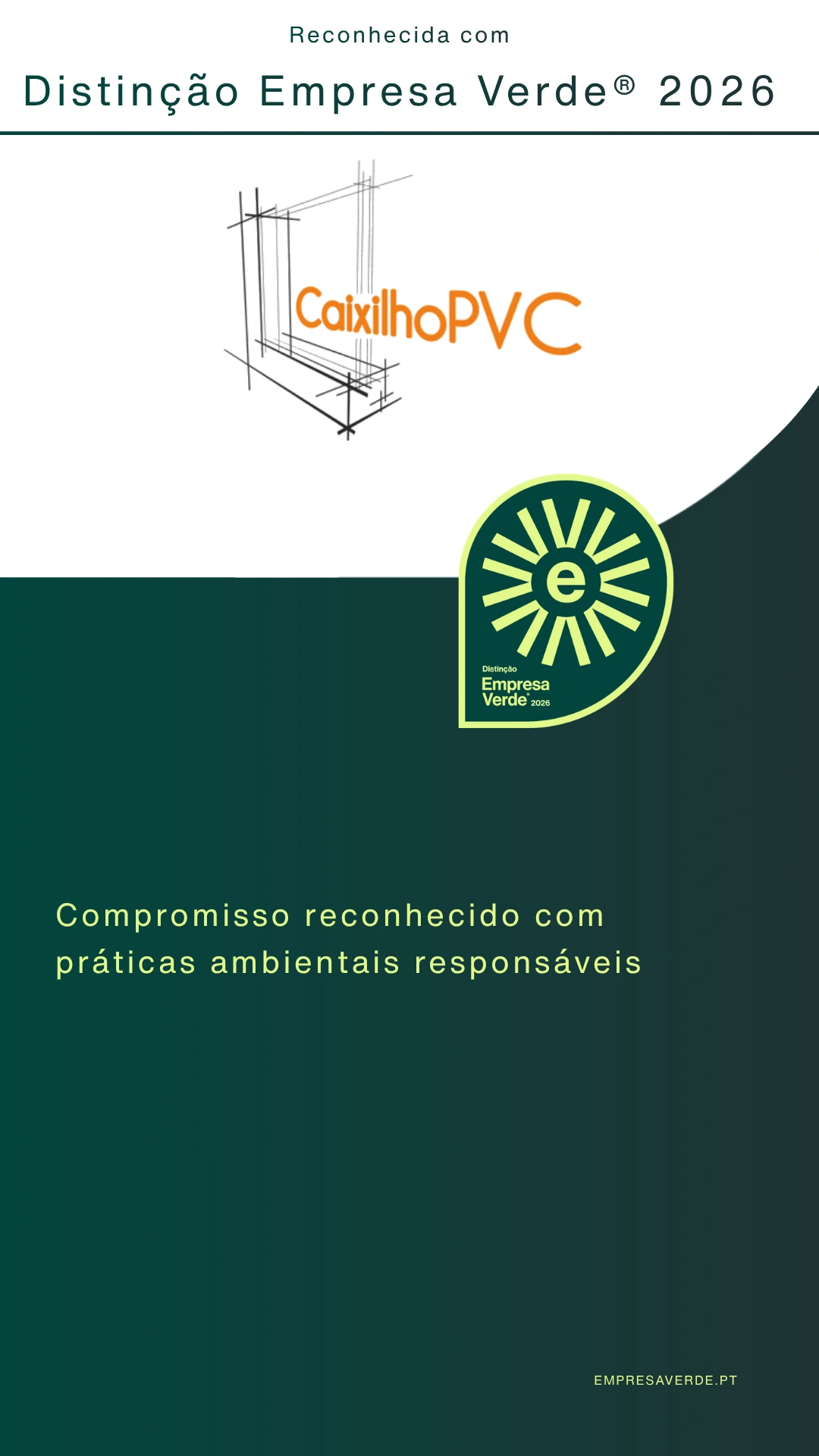 A importância da cor e do acabamento nas janelas PVC